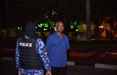 ނަޝީދު ނިންމަވައިފި، ދެން ވާނީ ކިހިނެއް؟
