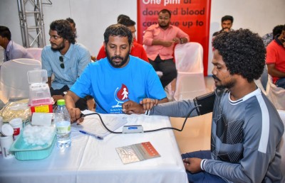 ލޭ ހަދިޔާ ކުރުމުގެ ކޭމްޕެއް އެލިއާ އިން ބާއްވައިފި