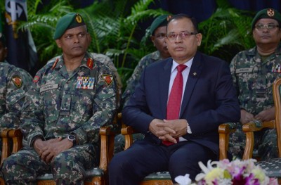 އެމްއެންޑީއެފް އުވާލަން ވިސްނާ ފަދަ ކޮސް ބަޔަކު ވެރިކަމަކަށް ނުހޮވާނެ: މިނިސްޓަރު