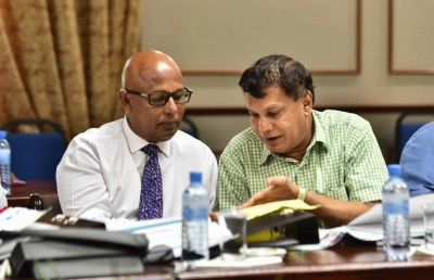 މަސީހު ގަބޫލު ނުކުރާ ނަމަ، އިދިކޮޅުން ކޮމިޓީތަކުގައި ބައިވެރިވެގެން ނުވާނެ: ޕީޕީއެމް