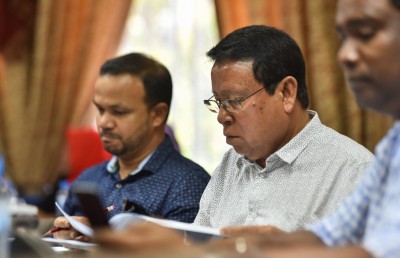 މަސީހު ގަބޫލު ނުކުރާ ނަމަ، އިދިކޮޅުން ކޮމިޓީތަކުގައި ބައިވެރިވެގެން ނުވާނެ: ޕީޕީއެމް