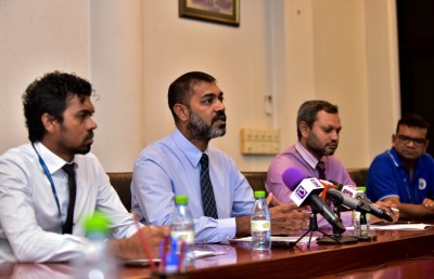 އެމްޕީއެލްގެ މަސައްކަތް ހަލުވިކުރަން އިތުރު ސާމާނު ގަންނަނީ