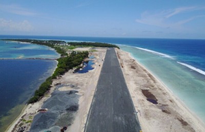 މާފަރު އެއާޕޯޓަށް ޓެސްޓް ފްލައިޓް ޖެއްސުން އަންނަ މަހުގެ 17ގައި