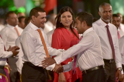 ކެންޑިޑޭޓުންނަށް ޚަރަދު ކުރެވޭ މިންވަރު ބޮޑުކުރަން ހުށަހަޅައިފި