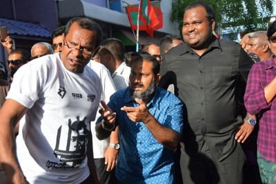 އިމްރާނުގެ މައްޗަށް އިއްވި ހުކުމް އެމްޑީޕީ އިން ކުށްވެރިކޮށްފި