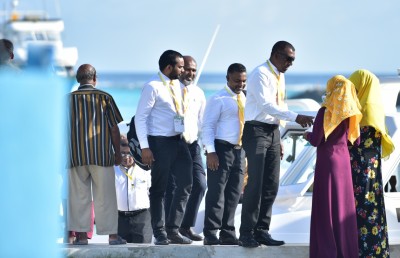 އެމްޑީޕީގެ ތިން ވަނަ ކޮންގްރެސް އުކުޅަހުގައި ފަށައިފި