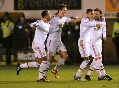 އެފްއޭ ކަޕްގެ ކުއާޓާ ފައިނަލަށް ޔުނައިޓެޑް ދަތުރުކޮށްފި