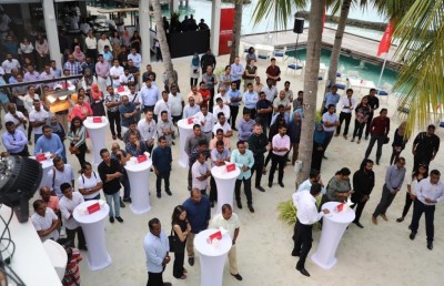 ބީއެމްއެލް އިން އޮންލައިންކޮށް ބޭރަށް ފައިސާ ފޮނުވުމުގެ ޚިދުމަތް ތައާރަފު ކުރަނީ