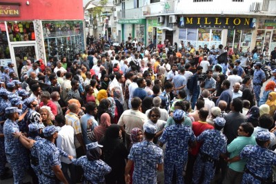 ހިނގާލުމުގެ ތެރެއިން ހައްޔަރުކުރި މީހާގެ ބަންދަށް ފަސް ދުވަސް އިތުރުކޮށްފި