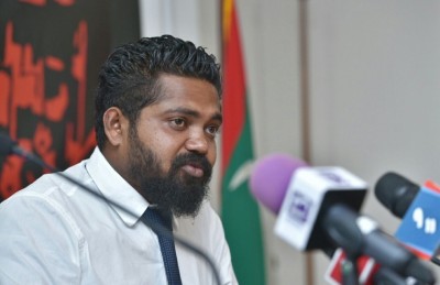 މަހްފޫޒްގެ ސަސްޕެންޝަން ފުލުހުން އުވާލައިފި