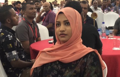 އިބޫއާ އެކު ނައިބު ރައީސަކަށް އައިޝާ އިންތިޚާބުކުރަން ތާއީދުކުރަން: އަލީ ވަހީދު