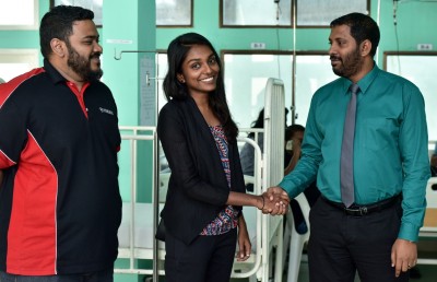 ލޭ ހަދިޔާކޮށް، ދިރިއުޅުން ހިއްސާ ކުރައްވާ