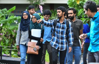 ވިލާ ކޮލެޖުން ސެޕްޓެމްބަރު މަހު ފަށާ ކޯސްތަކަށް ފުރުސަތު ހުޅުވާލައިފި