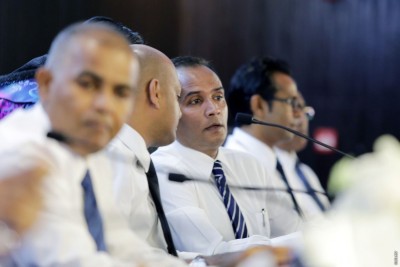 އެސްޓީއޯގެ ބޯޑު ޑިރެކްޓަރު ކަމަށް ކުރިމަތިލުމަށް ހުޅުވާލައިފި