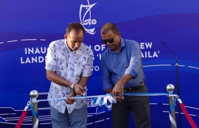 އެސްޓީއޯގެ ރީޖަނަލް ފިހާރަތަކަށް މުދާ އުފުލަން ދެ ކޮޅުވެއްޓި ގެނެސްފި