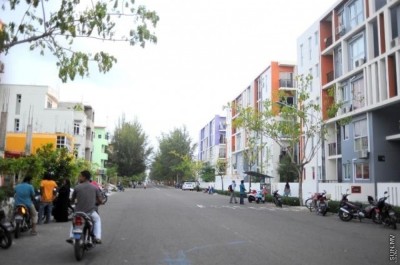 ހުޅުމާލޭގައި ހިނގި އެކްސިޑެންޓެއްގައި ދެ މީހަކަށް އަނިޔާވެއްޖެ