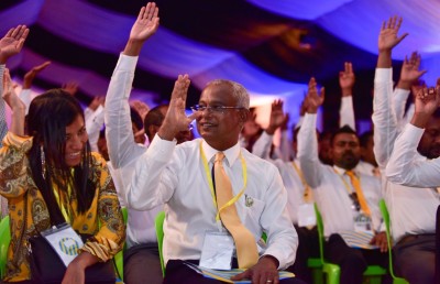 އިބޫއަކީ ރަނގަޅު ހޮވުމެއް، ދެން އޮތީ ކެމްޕޭން ކުރުން: ޝައިނީ