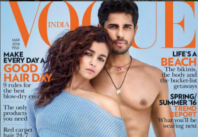 ވޯގް މެގަޒިންގެ ބޭރުގަނޑުން އާލިއާ އަދި ސިދާރްތުގެ ފުރަގަހުން ރާއްޖެ!