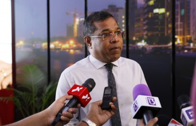 މޮބައިލް ޕޭ އެޕްލިކޭޝަން މެދުވެރިކޮށް ބޭރަށް ފައިސާ ފޮނުވޭ ގޮތް ބީއެމްއެލް އިން ހަދައިފި