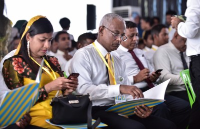 އިބޫ އަށް ރައީސް މަރުހަބާ ވިދާޅުވެ ސިޓީފުޅެއް ފޮނުއްވައިފި