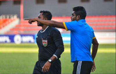 އެންމެ ދެރަވި ދުވަހު ހުރިހާ ޒިންމާއެއް ސޮބާ އަށް!