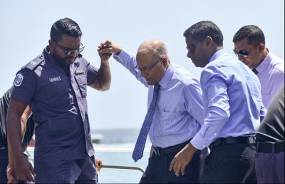 މައުމޫން ޖަލަށް ލުމަށް ކުރި ހުކުމް އިސްތިއުނާފަށް ހުށަހަޅައިފި