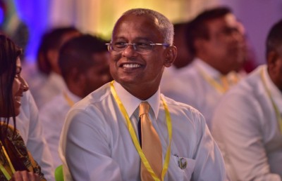 ރައީސް ޔާމީނާއި ޕީޕީއެމްގެ "ހަމަލާތައް" އިބޫ އަށް!