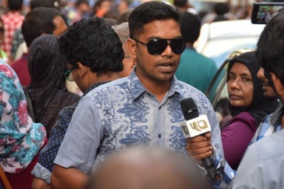 އެމްޑީޕީގެ ނައިބު ރައީސް ޝިފާޒް ހައްޔަރުކޮށްފި