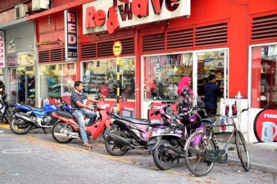 މަގުތަކުގެ ތޮއްޖެހުން ކުޑަކުރަން "ޓެކްސީ ސްޓޮޕް"ގެ ބޭނުން ހިފުން މުހިއްމު