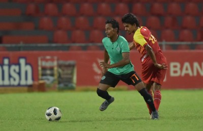ފެހެންދޫން ވިކްޓަރީ ހިފަހައްޓައިފި