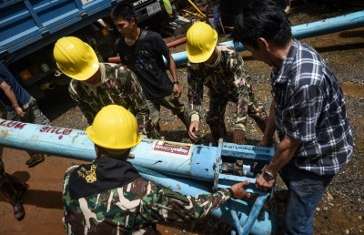 ހޮހަޅައިގެ ތެރޭން ފެންގަނޑުގެ ލެވެލް ތިރިވެއްޖެ