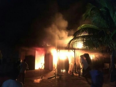 ތިނަދޫ އިންޖީނުގޭ ހާދިސާއާ ގުޅިގެން ހައްޔަރުކުރި ތިންވަނަ މީހާގެ ބަންދަށް 15 ދުވަސް