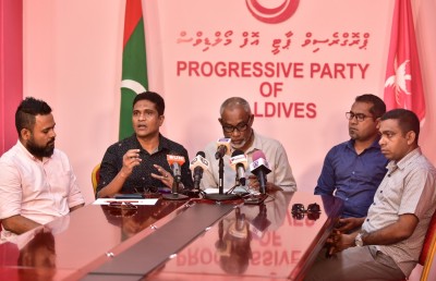 އިބޫ ވާނީ ނަޝީދުގެ ޕަޕެޓަކަށް: ޕީޕީއެމް