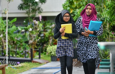 އޭސީސީއޭގެ ދާއިރާއިން ވިލާ ކޮލެޖަށް ބޮޑު ކުރިއެރުމެއް