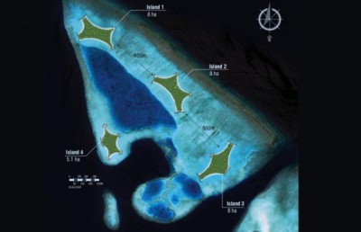 ހަތަރު ރިސޯޓެއް ހަދަން މާވަރު ފަޅު ހިއްކަން އެމްޓީސީސީއަށް