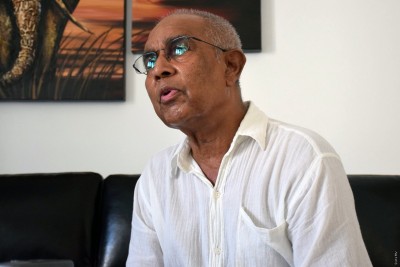 "ރައީސަށް ސަނާ ކިޔަސް، މަޖިލިސް ރައީސް އެކަން ހުއްޓުވަން ޖެހޭނެ"