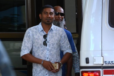 މަހުލޫފާ ދެކޮޅަށް ފަސް ފުލުހަކު ހެކިބަސް ދީފި