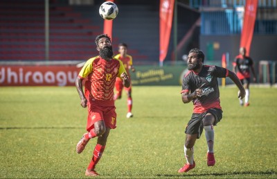 ފޯކައިދޫ އަތުން ވިކްޓަރީ އަށް އުނދަގޫ މޮޅެއް