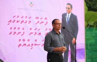 ރައީސް ޔާމީނަށް 60 ޕަސެންޓު ވޯޓު ލިބޭނެ: އާދަމް ޝަރީފް