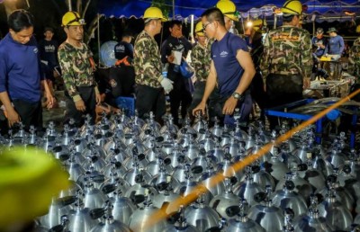 ހޮހަޅައިގެ ތެރޭގައި އޮކްސިޖަން ލެވެލް ދަށަށް ދާން ފަށައިފި