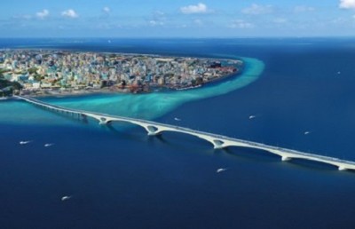 އަންނަ މަސް ނިމުމުގެ ކުރިން ބްރިޖު ހުޅުވާނެ: މިނިސްޓަރު