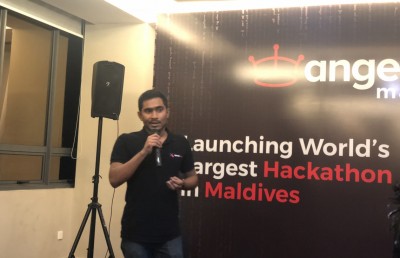 ދުނިޔޭގެ އެންމެ ވަރުގަދަ ހެކަތޯން، "އޭންޖަލް ހެކް" ރާއްޖެ އަށް