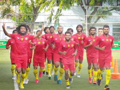 ވިކްޓަރީގެ ފްރާންސް ކުޅުންތެރިޔާ ޓީމާ ގުޅިއްޖެ