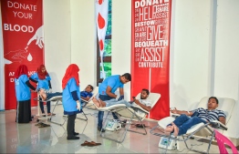 ލޭ ހަދިޔާކުރަން އެލިއާ އިން ބޭއްވި ކޭމްޕު ވަރަށް ކާމިޔާބު