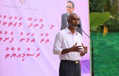 ފޮނަދޫގެ ބޮޑެތި މަގުތަކުގައި ތާރު އަޅަން ފަށައިފި