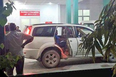ޒަހަމްތަކަކާއެކު ހިތަދޫ މަގުމަތިން ފުރާވަރު ކުއްޖަކު ފެނިއްޖެ!؟