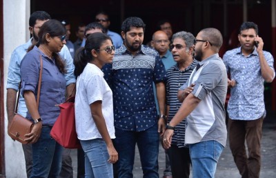 މަސީހު އެދެނީ ޖަލްސާތަކުގައި ބައިވެރިވާން، މެމްބަރުން އެދެނީ މަސީހު ވަކިވާން!