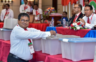 ޖޭޕީގެ ރަނިން މޭޓަކަށް ކުރިމަތިލުމުގެ ފުރުސަތު މިއަދު ހުޅުވާލަނީ