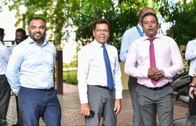 ޒަރޫރީ ހާލަތެއް ކުރިމައްޗެއް ނުވޭ، ވޯޓު ވާނީ ބާތިލް: އިދިކޮޅު