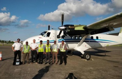 ޓީއެމްއޭ އިން 50 ވަނަ ސީ ޕްލޭން ރާއްޖެ ގެނެސްފި